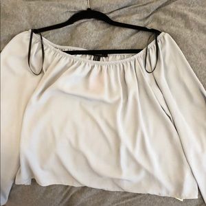 Forever 21 off the shoulder top - with tags!